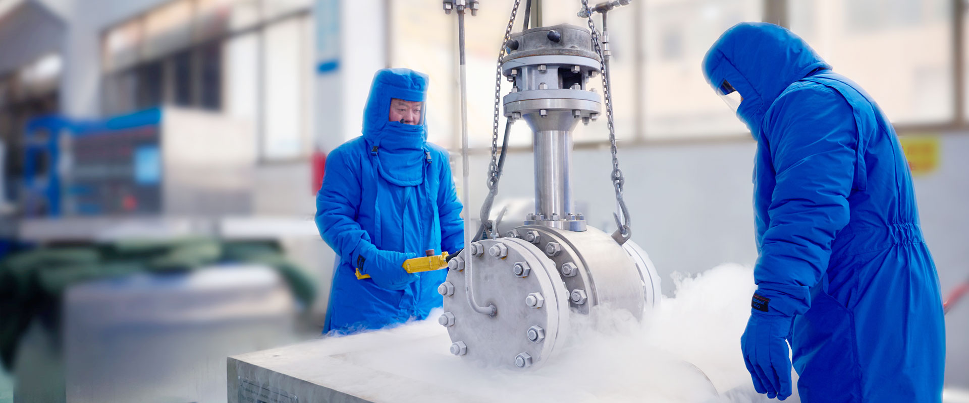 Ĉina Industria Valva Fabriko
