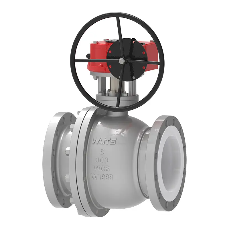 Ilaro PTFE Lined Ball Valve