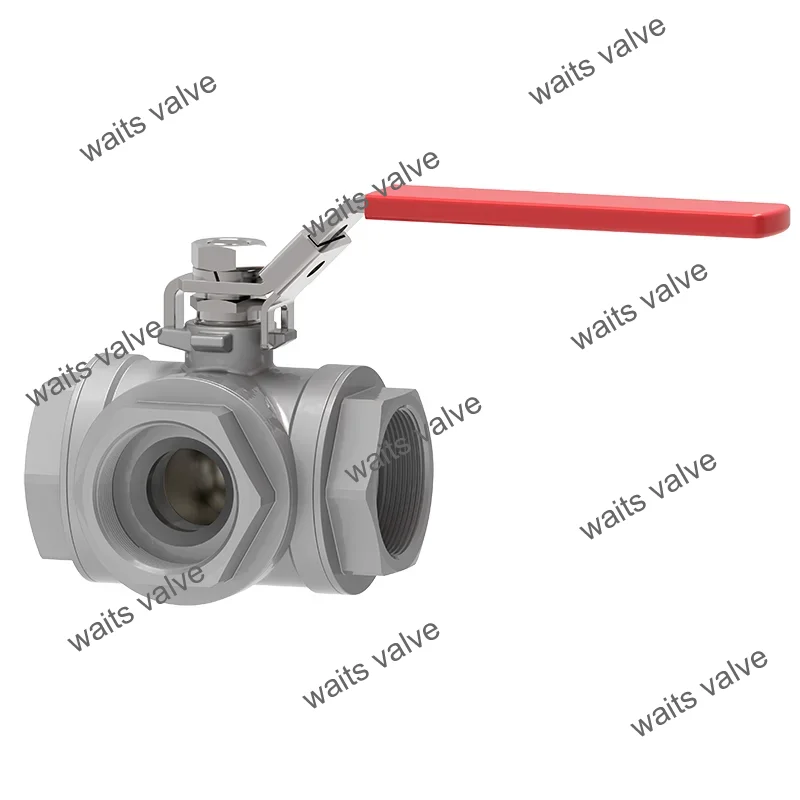 3 Way Npt Ball Valve 3 Way Npt Ball Valve
