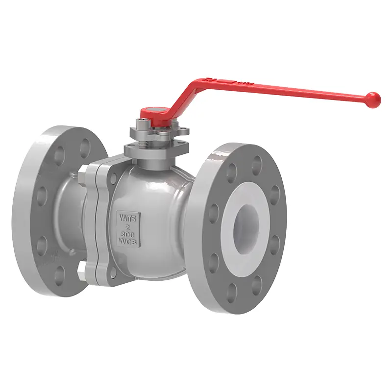 Nivelo PTFE Lined Ball Valve‌ ‌